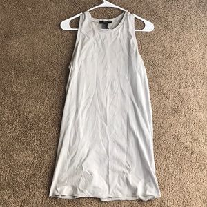 Distressed forever 21 dress